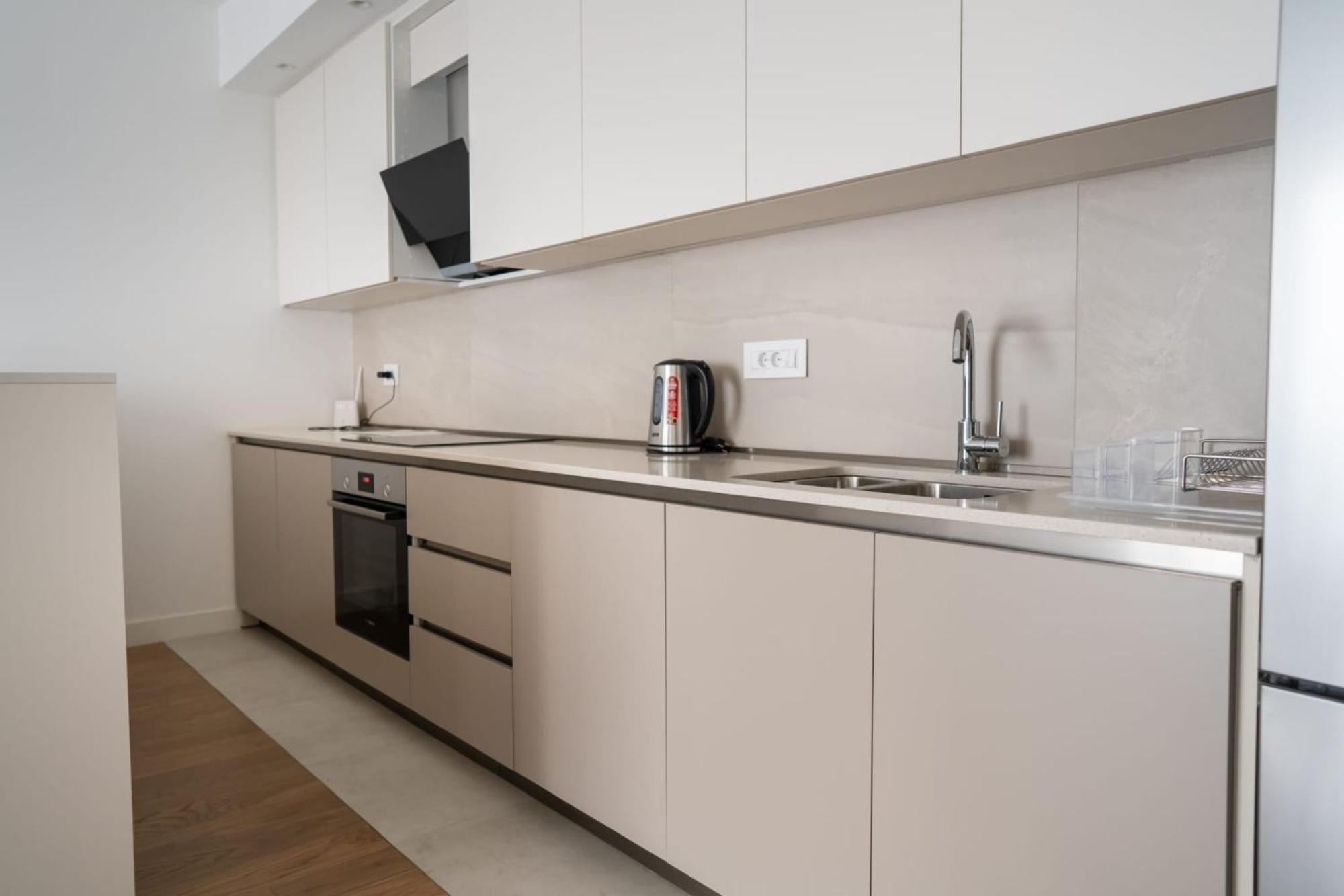 Terra River View Apartment