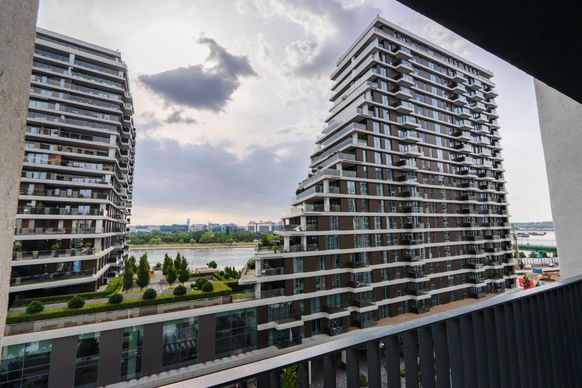 Terra River View Apartment