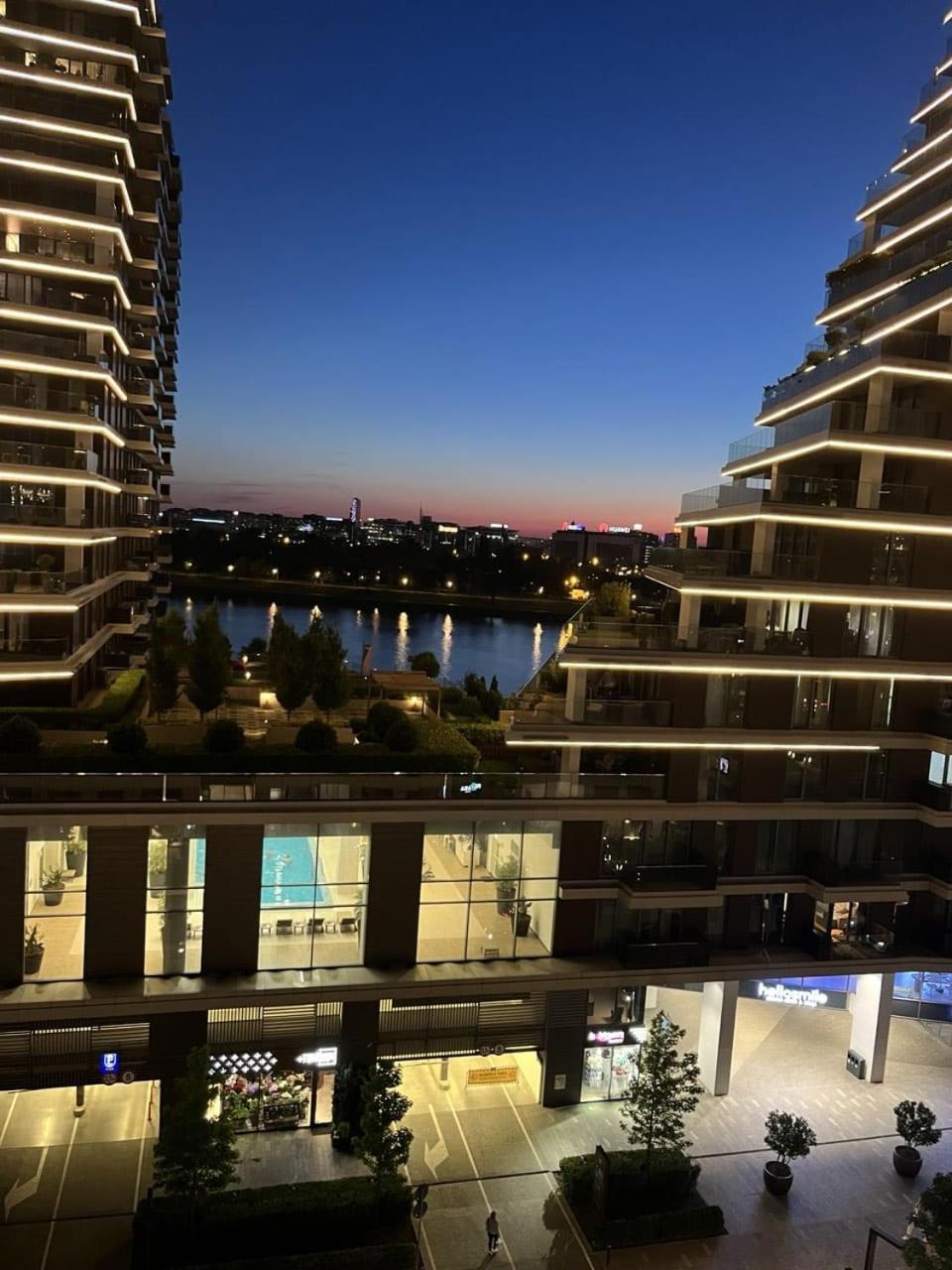 Terra River View Apartment *
