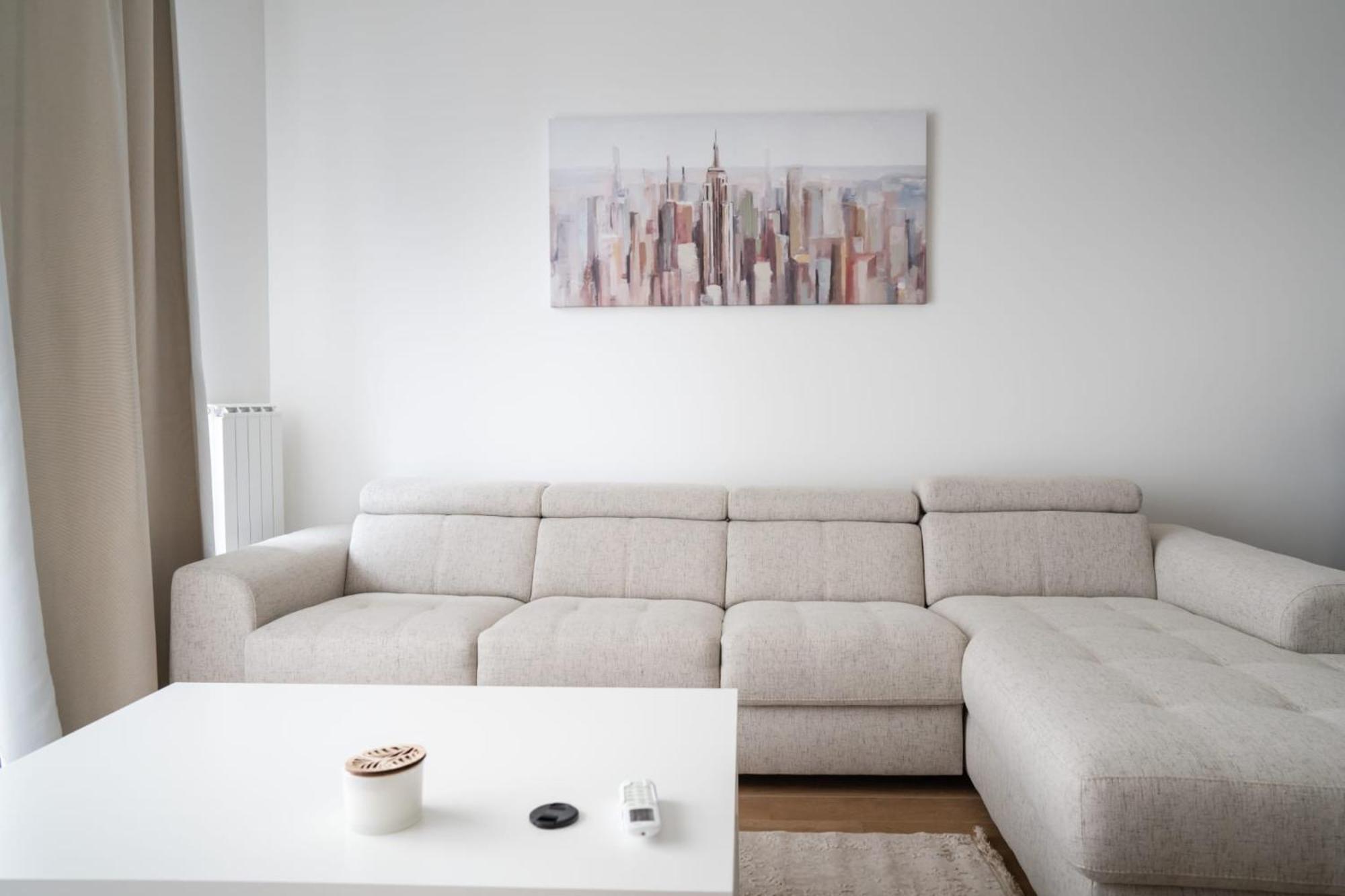 Terra River View Apartment Sajmiste