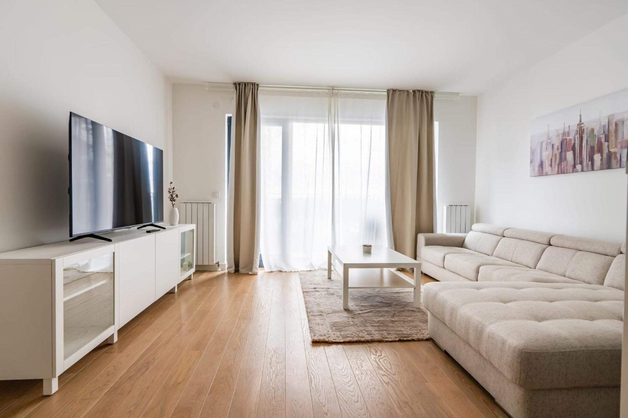 Apartment Terra River View Sajmiste