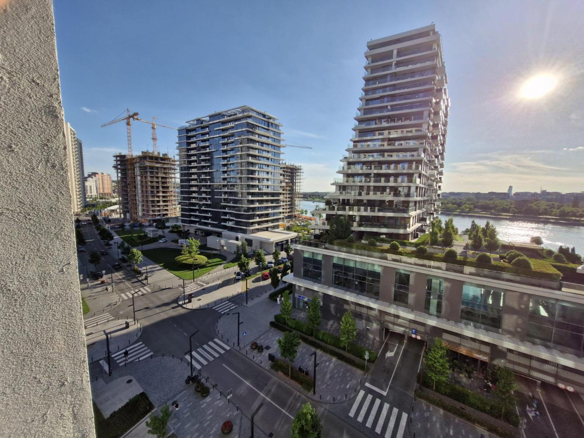 Terra River View Apartment *